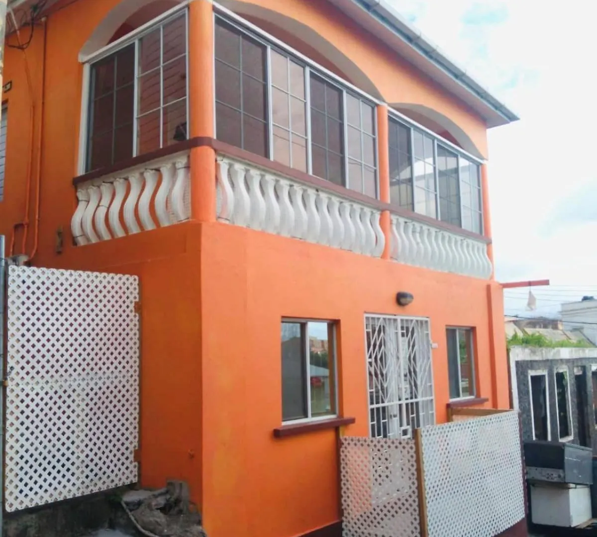 Orange Building 1 Appartement St. George's 0*,  Grenada